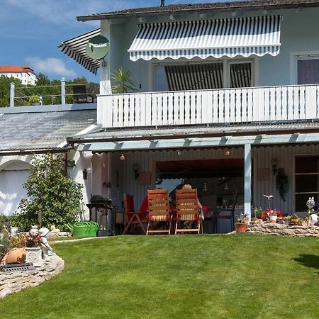 Pension Merbald Beilngries Eksteriør billede